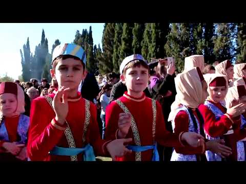 Видео: Праздник  Амшен  2017