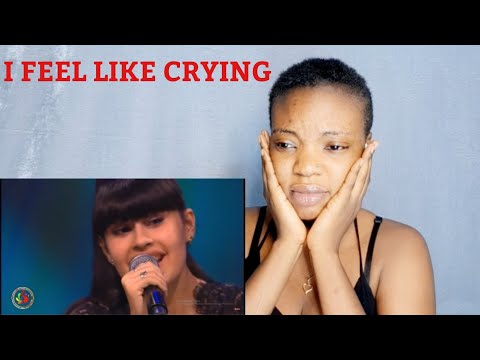 Видео: REACTION TO DIANA ANKUDINOVA (  Голосом твоим ) ~ FOR YOUR VOICE