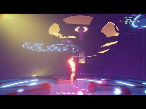 Видео: Снова прыжки. Игра "Recompile" на PS5. Часть 4.