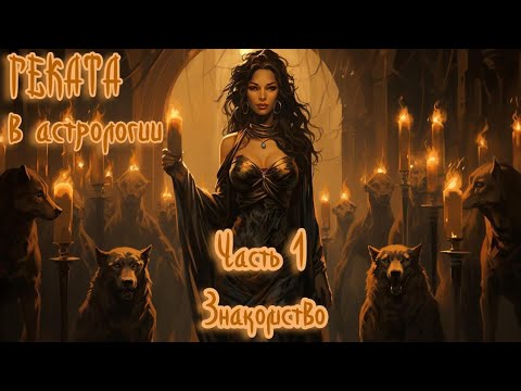 Видео: Люди - Гекаты. Кто они? #астрология #геката #новолуние