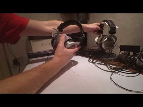 Видео: ОНЛАЙН ТРЕЙД.РУ - Наушники Beyerdynamic DT 880, 600 Ohm; Код товара: 1205666