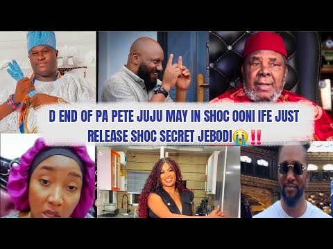 Видео: D КОНЕЦ ПА ПИТ ДЖУДЖУ МЭЙ В ШОКЕ OONI IFE ПРОСТО ВЫПУСТИЛ ШОК-СЕКРЕТ ДЖЕБОДИ😭‼️