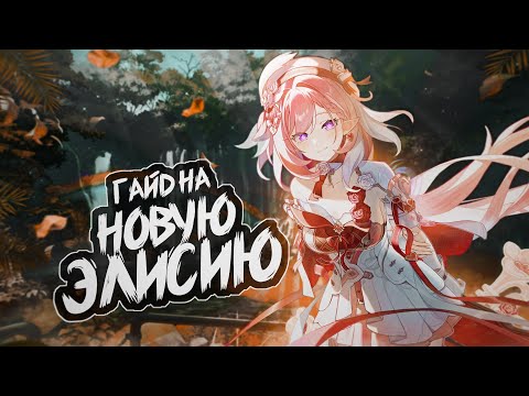 Видео: Honkai Impact 3rd/Гайд на SD Элю