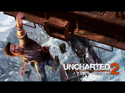 Видео: Uncharted 2: Among Thieves Прохождение без комментариев