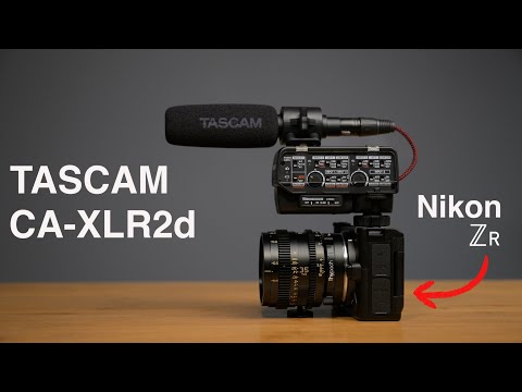 Видео: Как получить профессиональный звук на Nikon ZR / Z8 / Z6