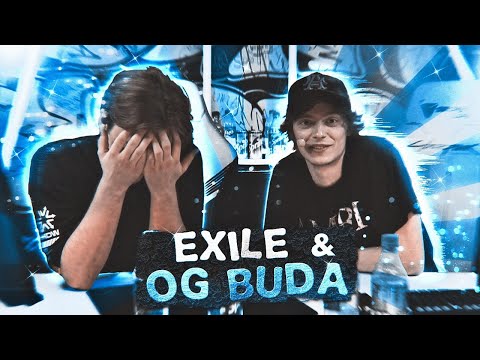 Видео: Ог Буда сливает Эксайла на протяжении всего стрима
