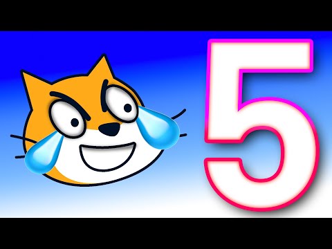 Видео: 5 вещей, которые я хотел бы знать перед началом работы в Scratch