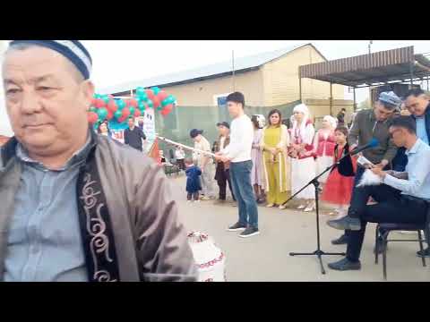 Видео: Ерболсын.Бурибаиев.Наурыз тои Газли.Беташар.Дәстур.Ансамбль Марат