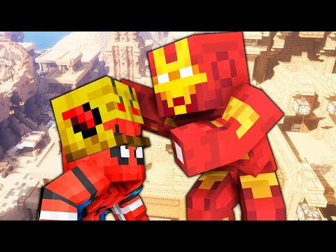Видео: ЖЕЛЕЗНЫЙ ЧЕЛОВЕК СДЕЛАЛ ЧЕЛОВЕК ПАУК ТЕПЕРЬ РЕВЕРС ФЛЕШ ВОЛОДЯ В МАЙНКРАФТ