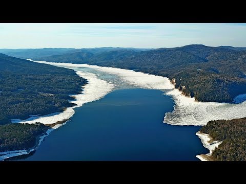 Видео: Ледовая обстановка на КВХ. Шумиха, Ворота, Езагаш, Кривляк и т.д.