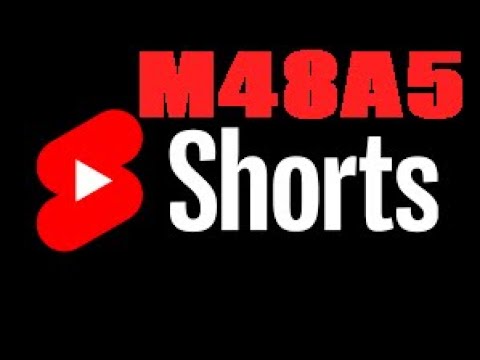 Видео: #shorts М48 ПАТТОН Финал отметок #wot #short