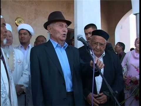 Видео: БАБАЙ ҚОРҒАН МЕШІТІ