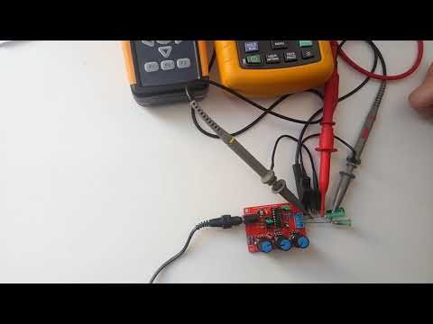 Видео: Генератор-конструктор на XR2206