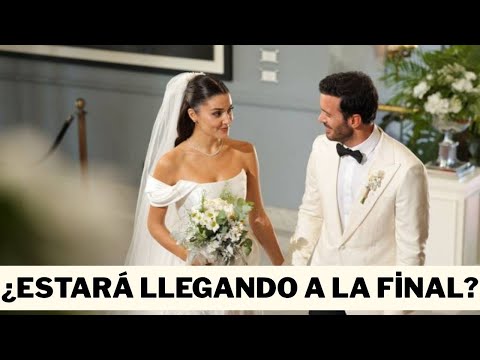 Видео: Ханде Эрчел и Барыш Ардуч в главных ролях: финальное заявление «Любви и слез»