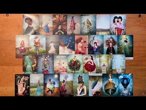 Видео: Сан Таро - Рак - Начните представлять, что будет!