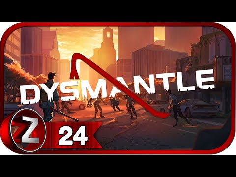 Видео: DYSMANTLE ➤ Спёрли спасательную капсулу ➤ Прохождение #24