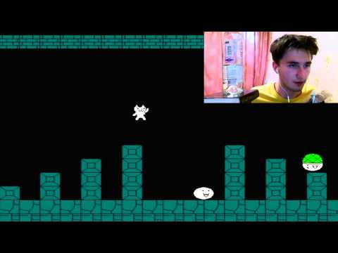 Видео: Cat Mario   Юзя и Праздник в Честь 100k! [ДЕНЬ 2]