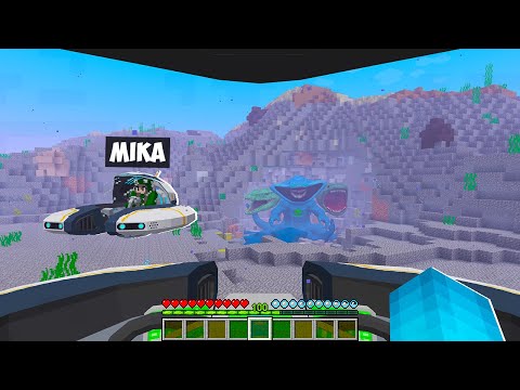 Видео: 🇺🇦 МИ ЗНАЙШЛИ ДЕ ЖИВЕ ЕЛЬ ГРАН МАЙЯ У МАЙНКРАФТ! БАКІ І МІКА EL GRAN MAYA MINECRAFT