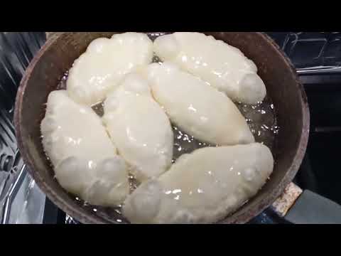 Видео: Волшебное тесто на пирожки// Купили мясо, Красим забор//