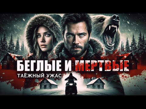 Видео: БЕГЛЫЕ И МЕРТВЫЕ | Таёжные Истории На ночь | Страшные Истории