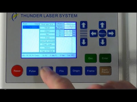 Видео: 100-ваттный лазер: как найти оптимальные настройки для резки фанеры