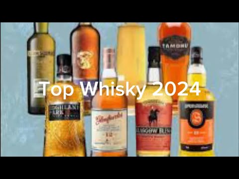 Видео: Топ 10 виски 2024 года