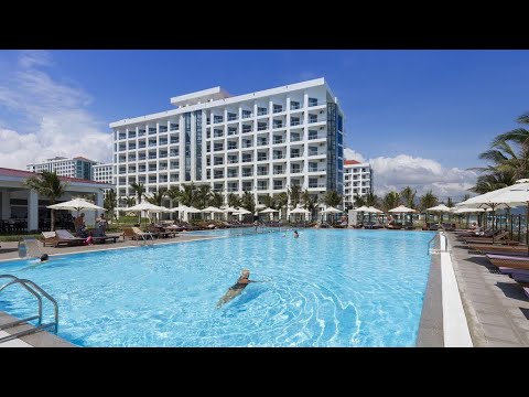Видео: Вьетнам. Из Нячанга в Камрань. Отель Swandor Hotels & Resorts Cam Ranh.
