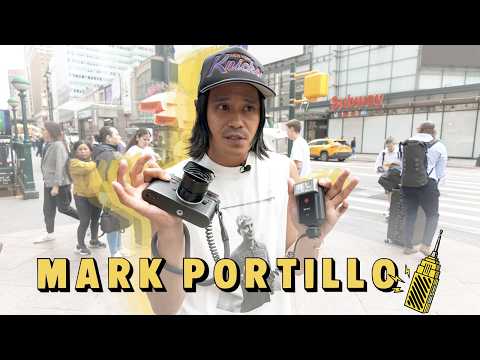 Видео: Повествование в фотографии переоценено — Walkie Talkie с Марком Портильо