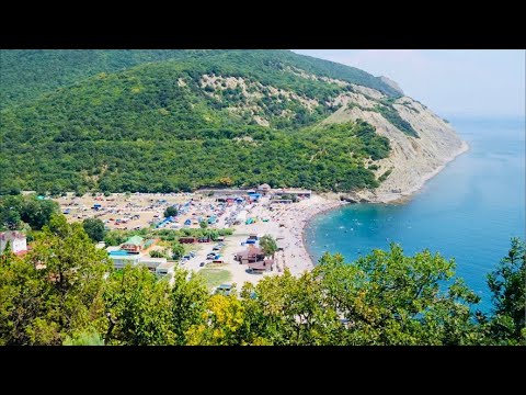 Видео: ДЮРСО. РАЙСКОЕ МЕСТО НА ЧЁРНОМ МОРЕ. ВСЕ ЦЕНЫ НА ОТДЫХ