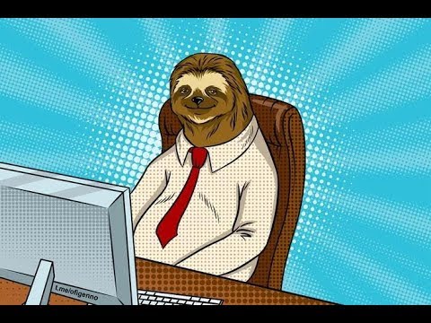 Видео: Что такое "лень" на самом деле?