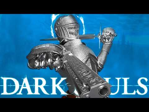 Видео: Почему Dark Souls 1 ЛУЧШАЯ игра Миядзаки