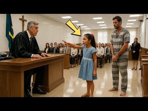 Видео: Судья смеялся… пока не узнал, КОГО спас когда-то обвиняемый 😱...