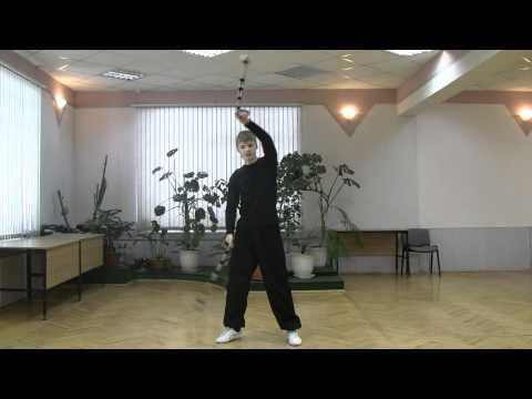 Видео: Выпуск #2. Goofy WP с переходами через изоляции.