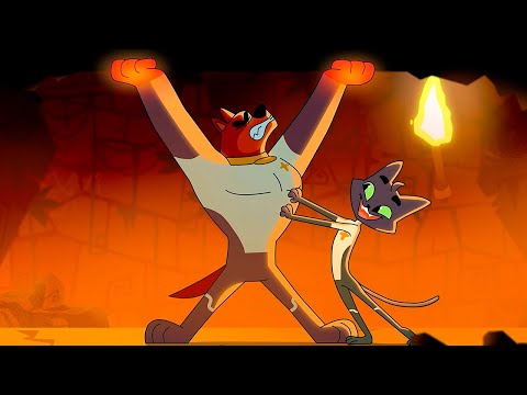Видео: Крутиксы: Полное собрание серий! Марафон космических приключений! - Мультфильм для детей Часть 1