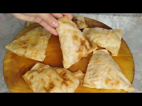 Видео: АЛАТСКАЯ САМСА С ТЫКВОЙ.УЗБЕКСКАЯ АЛАТСКАЯ САМСА КОТОРАЯ ПОКОРИТ ВАС .