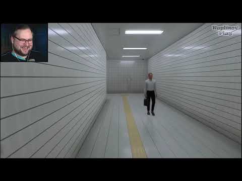 Видео: Один из самых сильных испугов Куплинова | The Exit 8