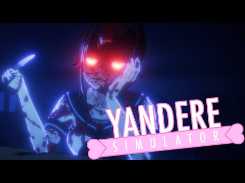 Видео: ПОБЕГ ИЗ ШКОЛЫ ! : Yandere Simulator