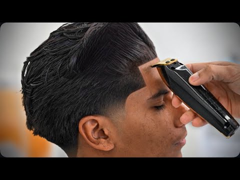 Видео: Клиенту не нравится, как его стригут парикмахеры… Я это исправил