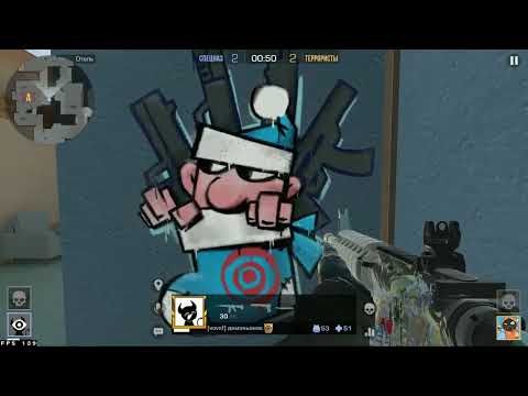 Видео: Демка в союзках на Hanami с другом | Standoff 2