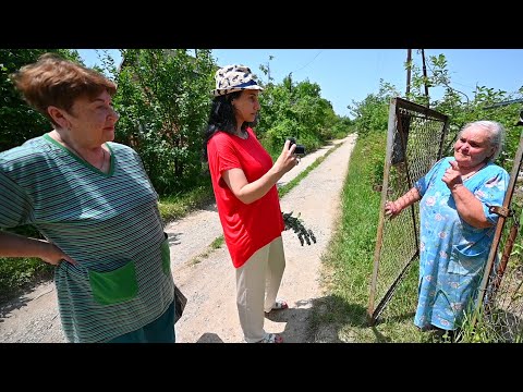 Видео: ЗАШЛИ НА СОСЕДСКУЮ ДАЧУ!!! ЧТО ЖЕ ТАМ ПРОИЗОШЛО???