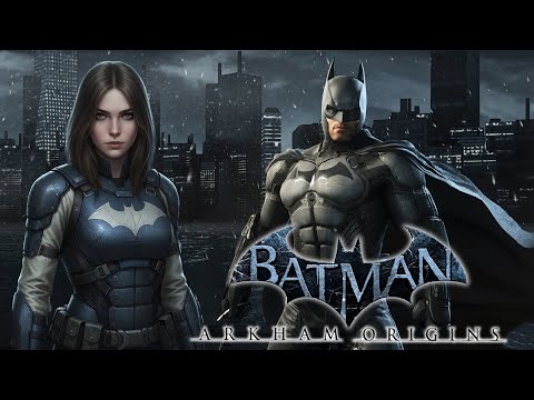 Видео: Batman Arkham Origins ♦ Спасаем Готэм ♦ Стрим 3