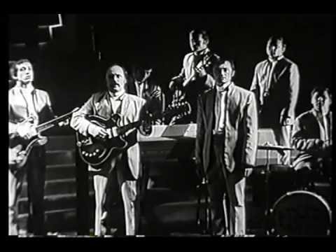 Видео: Песняры - 1971 год. "Батлейка"