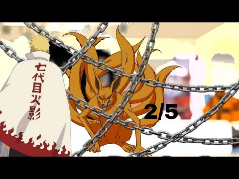 Видео: Реакция разных фэндомов на друг друга|Наруто|2/5