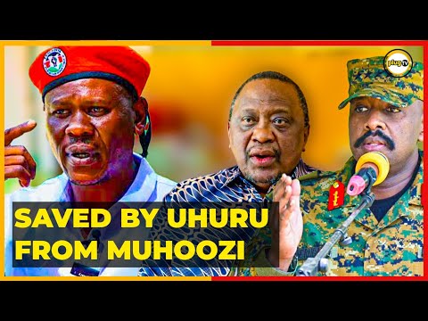 Видео: РАСПРОСТРАНЕНО: Как Ухуру Кеньятта спас Боба Ньяги — не Мудавади, не Руто | Plug TV Kenya