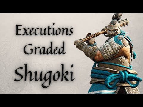 Видео: Оценка казней: Сюгоки