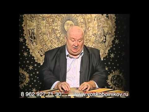 Видео: Воскобойников Виталий в прямом эфире "Для тех, у кого душа не спит" - 18.09.2015