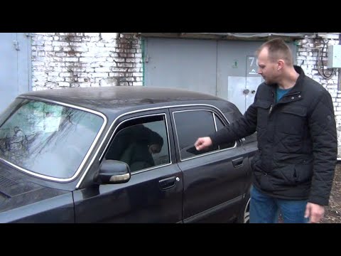 Видео: ГАЗ 3102 1JZ-GE и доработки!