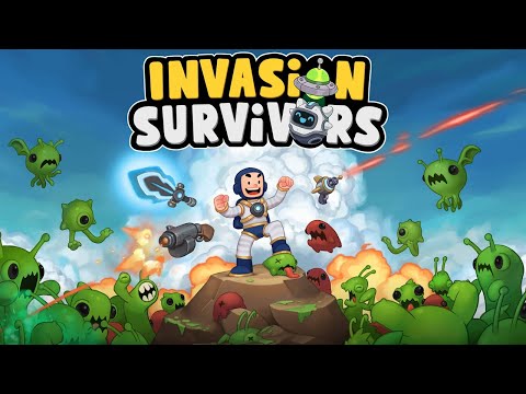 Видео: БЕТА-ТЕСТИМ БРОТАТО-ЛАЙК - Invasion Survivors