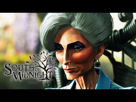 Видео: Секреты Банни Флад ☣ South Of Midnight Прохождение игры #4