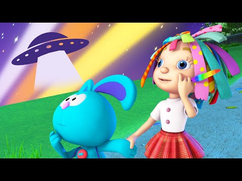 Видео: Rouzin Svet crtani na Srpskom | ЧУДНИ СВЕМИСКИ БРОДОВИ НА НЕБУ! 🛸